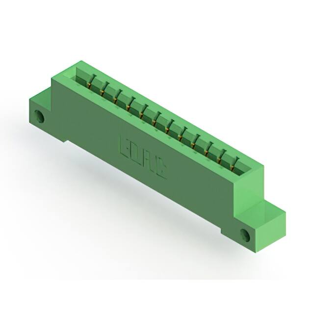 333-012-521-112 EDAC Inc.  Edgeboard Connectors